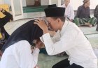 Pasangan Pembuang Bayi Cantik di Hutan, Akhirnya Dinikahkan di Lapas Purwodadi