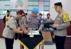 AKP Arif Kristiawan Jadi Kasatreskrim Wonosobo, AKP M Safik Karim Jabat Kapolsek Lasem