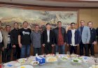 Delegasi Indonesia Mengunjungi Tiongkok, Berbuah Kerjasama Pers Kedua Negara Dilanjutkan