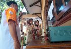Dampingi Berlatih Radio Amatir, ORARI Tarik Peminat Jota Joti