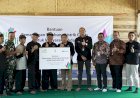 Nyalakan Mimpi Masyarakat Adat di Sukabumi, PLN bantu Sambung Listrik Gratis pada HLN ke-79