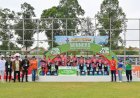 SDN Tempel dan SD Kristen Manahan Juara