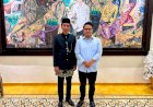Jokowi Temui Para Calon Kepala Daerah, Dua Diantaranya Dari Karanganyar Dan Solo