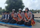 HSN Dan Operasi Zebra Candi 2024, Polisi Bagikan Sayur Dan Camilan