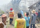 Oktober 2024, Kasus Kebakaran Di Rembang Capai 160 Kali