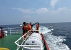 Dinyatakan Hilang: Lima ABK Dari Dua Kapal Nelayan Yang Tenggelam