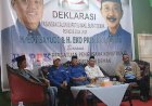 Dianggap Mampu Membawa Perubahan, PPK Demak Dukung Paslon Edi-Eko