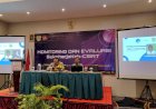 Pemkab Sukoharjo Gelar Monitoring dan Evaluasi CSIRT