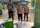 Pencuri Kotak Amal di Blora Terekam CCTV