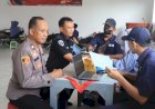 Gelar Donor Darah: Polres Purbalingga Bersinergi Dengan Wartawan Dan Buruh