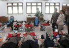 Penuhi Stok PMI, Ratusan Personel Polisi, ASN dan Wartawan Setor Darah