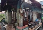 Ngamuk, Si Jago Merah Sisakan Puing Rumah di Medono