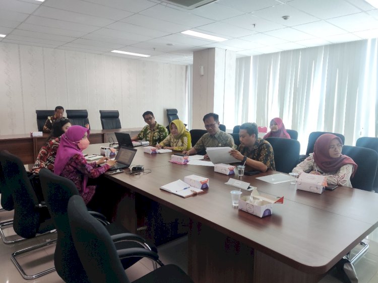 Pemerintah Kabupaten Sukoharjo Dorong Percepatan Proyek Strategis 2024 Menggelar Rapat Koordinasi Terkait Perkembangan Pelaksanaan Pembangunan Program Strategis Daerah Tahun 2024. Dokumentasi/RMOLJawaTengah