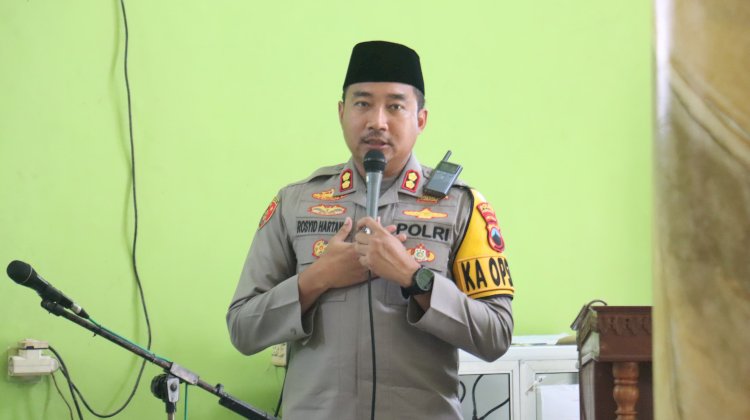 Humas Polres Purbalingga