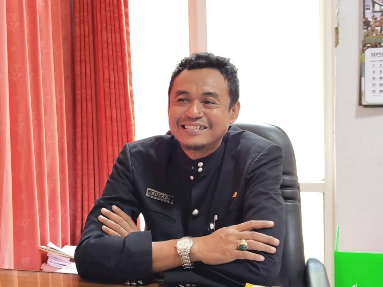 Sutadi Ronodipuro. (Diskominfo Kab. Batang)