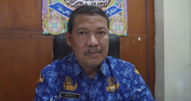 Kepala Bagian Kesejahteraan Rakyat (Kesra) Pemkab Kudus Tampik Tudingan Melakukan Pendataan Guru Penerima HKGS. Istimewa