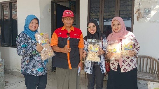 Masyarakat pelaku industri kecil di Demak dituntut melek teknologi agar usaha dikelola semakin inovatif dan pasarnya luas. Dicky Aditya/RMOLJateng
