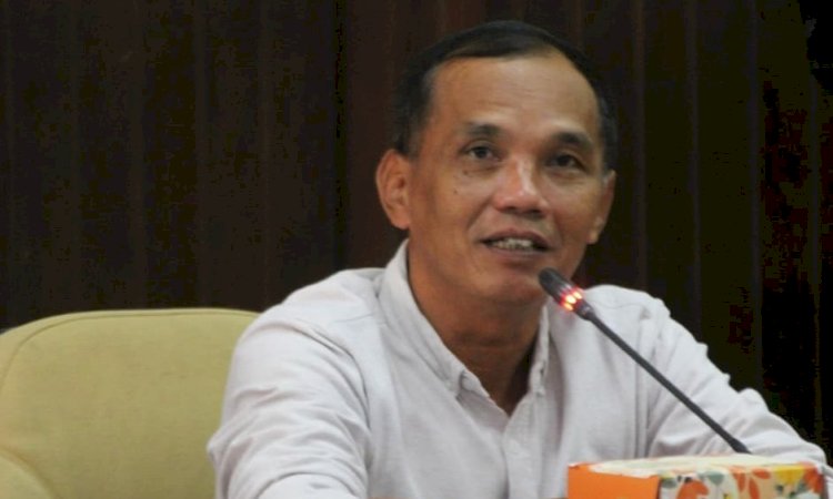 Ketua DPRD Provinsi Jawa Tengah. Sumanto. Istimewa