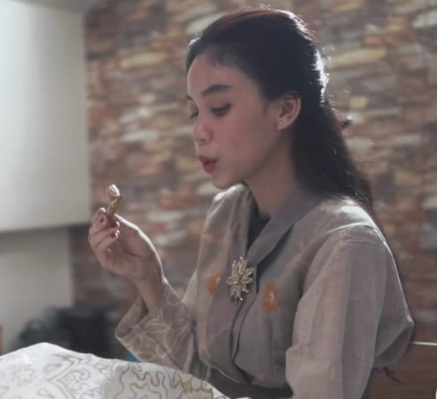 Para Pengusaha Sukses Di Demak Siap Berbagi Sharing Knowledge Memberikan Contoh Masyarakat Mengembangkan Ekonomi Kreatif. Dokumen Batik Natra Official