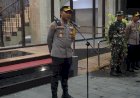 Kerja Keras Kepolisian, TNI, Dan KPU Amankan Debat Paslon Bupati Dan Wakil Bupati