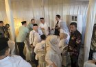 Kedua Paslon Tertawa Lepas, Saat Bertemu di Acara Pernikahan Putri Ketua PCNU Grobogan