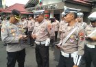 Propam Purbalingga Dadakan Inspeksi HP Anggota Saat Apel
