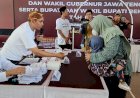 Jelang Pilkada: KPU Rembang Gelar Simulasi Dan Penghitungan Suara