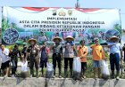 Polres PurbaIingga Luncurkan Program Ketahanan Pangan