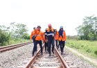 Daop 6 Optimalkan Kesiapsiagaan, Antisipasi Gangguan Hidrometeorologi