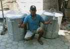 Desa Kedondong Sentra Olah Logam Demak