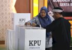 Sukseskan Pilkada, KPU Blora Gelar Simulasi Pemungutan Suara