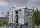 Terkendala Jaringan Listrik, Uji Coba Pemantau Kualitas Udara Di Rembang Tertunda