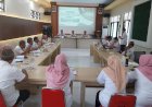 Diskominfo Kabupaten Tegal Visitasi 14 Badan Publik