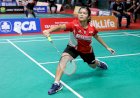Pertahankan Gelar Juara Umum Gubernur Cup, PB Djarum Kudus Borong 16 Emas