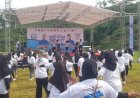 Relawan Lutfhi-Yasin Gagas Senam Sehat, Dapil 6 Banjarnegara Disebut Mendukung Penuh