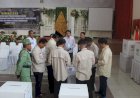 KPU Sukoharjo Gelar Simulasi Pemungutan Suara Pilkada 2024