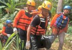 Pemancing Mojogedang Yang Hilang Diduga Terbawa Arus Ditemukan Meninggal 