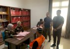 Tindak Pidana Penipuan Tanah Kavling Dilimpahkan Kepada Kejari Karanganyar