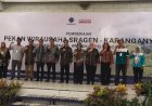 Pekan Wirausaha Sragen-Karanganyar, Dorong Munculnya Inovasi Baru Untuk UMKM 