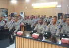 25 Siswa SPN Polda Jateng Latihan Kerja di Polres Purbalingga