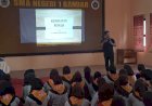 Duta Sehat SMA Negeri 1 Bandar Jadi Pelopor Kesehatan