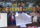 Polres Purbalingga Tangkap Pelaku Togel Online