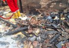 Kebakaran di Sudan Kragan, Si Jago Merah Makan Korban