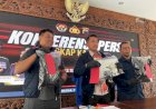 Mudah Dicokok Karena Terpantau CCTV Saat Beraksi