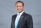 Bahlil Nyatakan Tetap Wisuda Desember Besok