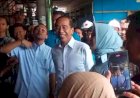 Nostalgia Jokowi- Respati Ardi