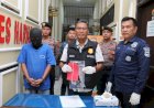 Kapolres Kebumen : Tersangka Kerap Beli Sabu Jika Menang ‘Judol’