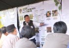 Deradikalisasi Dengan Giatkan Tanam Pohon
