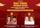Debat Terakhir Pilwakot Semarang, Begini Kesiapan Agustin-Iswar & Yoyok-Joss 