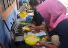 Awalnya Coba-coba, Egg Roll Labu Malah Tembus Minimarket